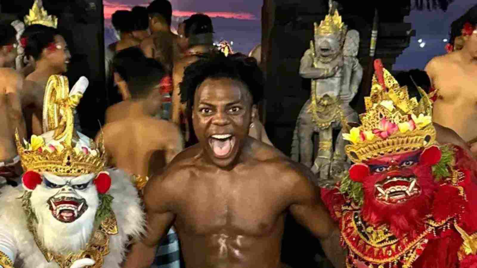 I Show Speed Bikin Heboh Tapi Kenapa Dia Memilih Bali